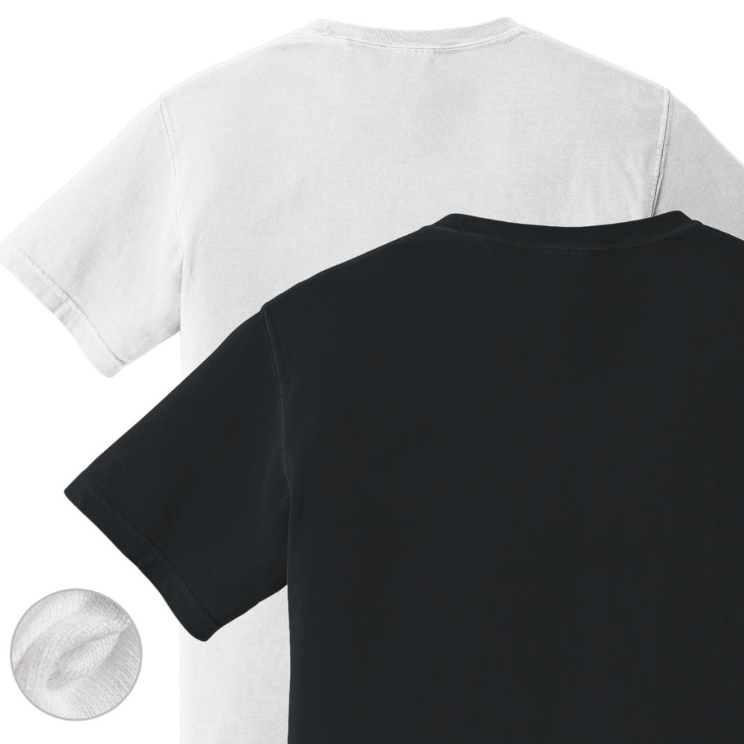 "Damn Drip" Tee – Colorful Dripping Letter Design