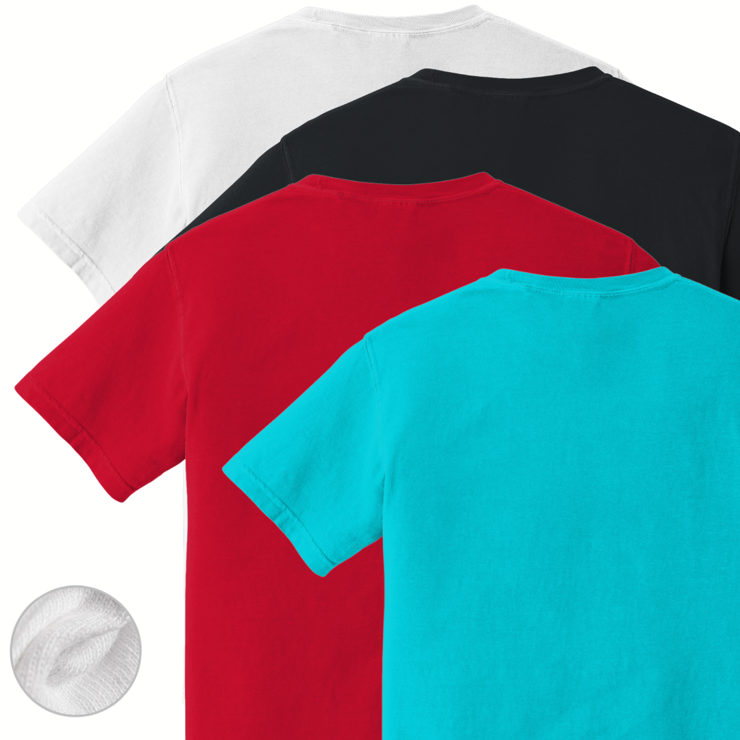 Signature Salt Designs Logo Tee – Unisex 100% Cotton