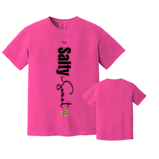Salty but Sweet Graphic Tee β Unisex Comfort Fit