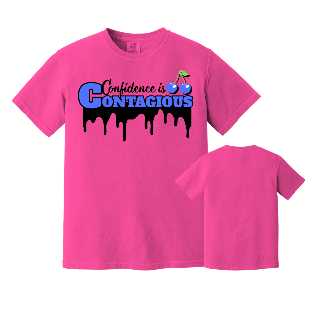 Confidence is Contagious T-Shirt