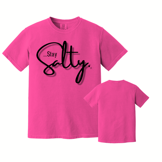 Stay Salty Graphic Tee