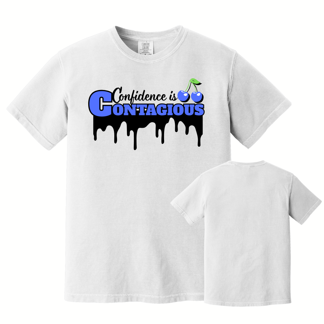 Confidence is Contagious T-Shirt