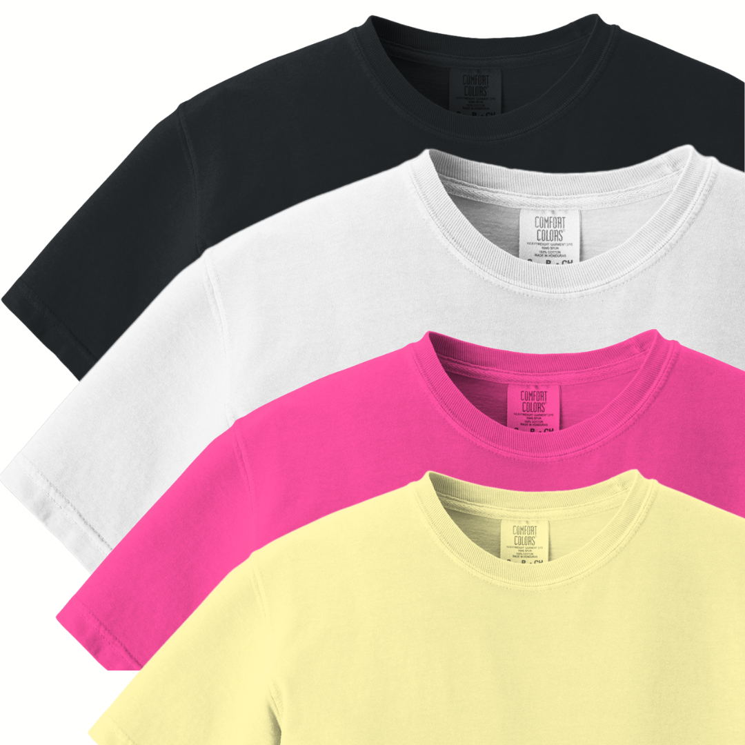 I Said What I Said – Who Gon’ Check Me (Neon) Graphic Tee