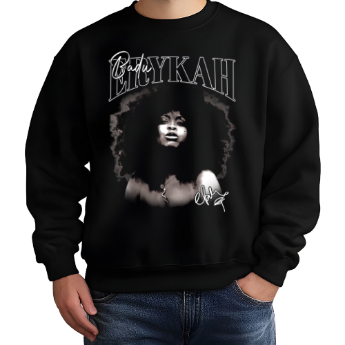 Neo-Soul Vibes Sweatshirt / Tee β Vintage Art Style (Unisex)