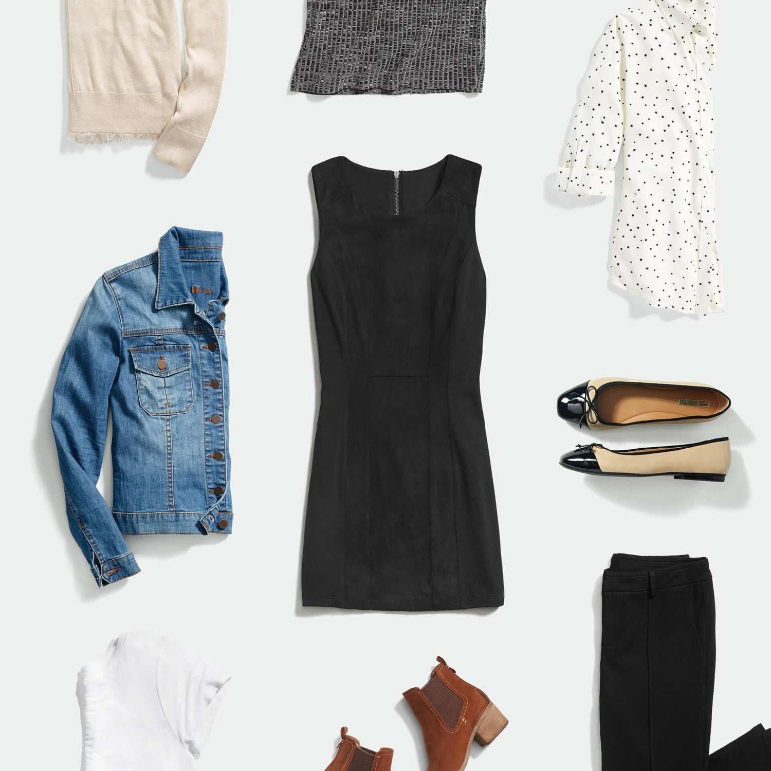 Complete The Look