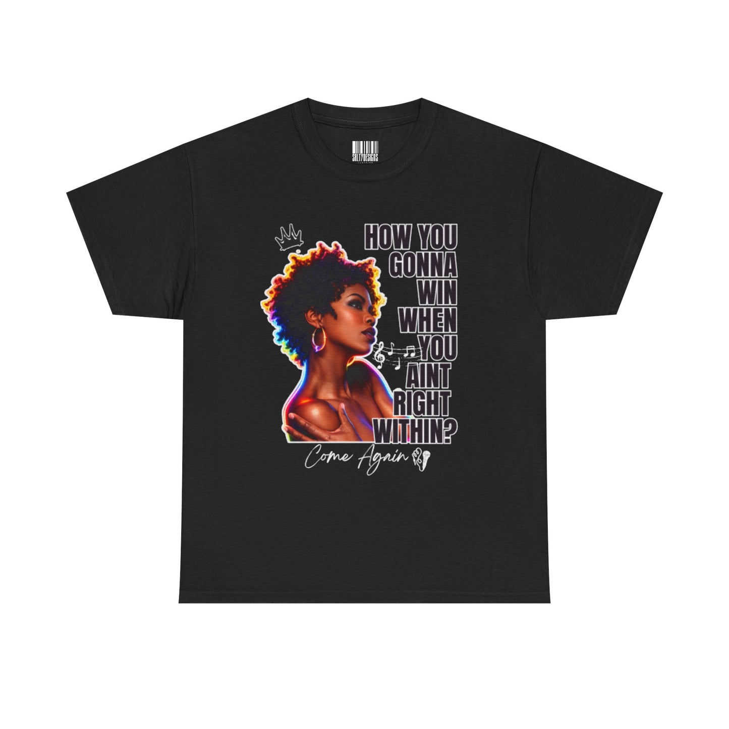 Inspirational Black Woman Tee