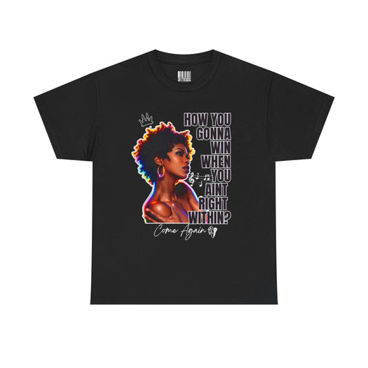 Inspirational Black Woman Tee