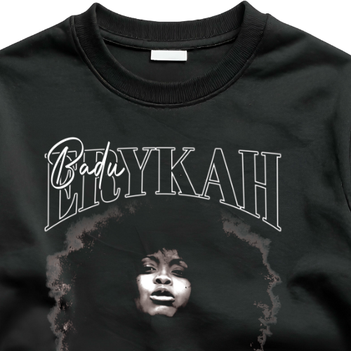 Neo-Soul Vibes Sweatshirt / Tee – Vintage Art Style (Unisex)