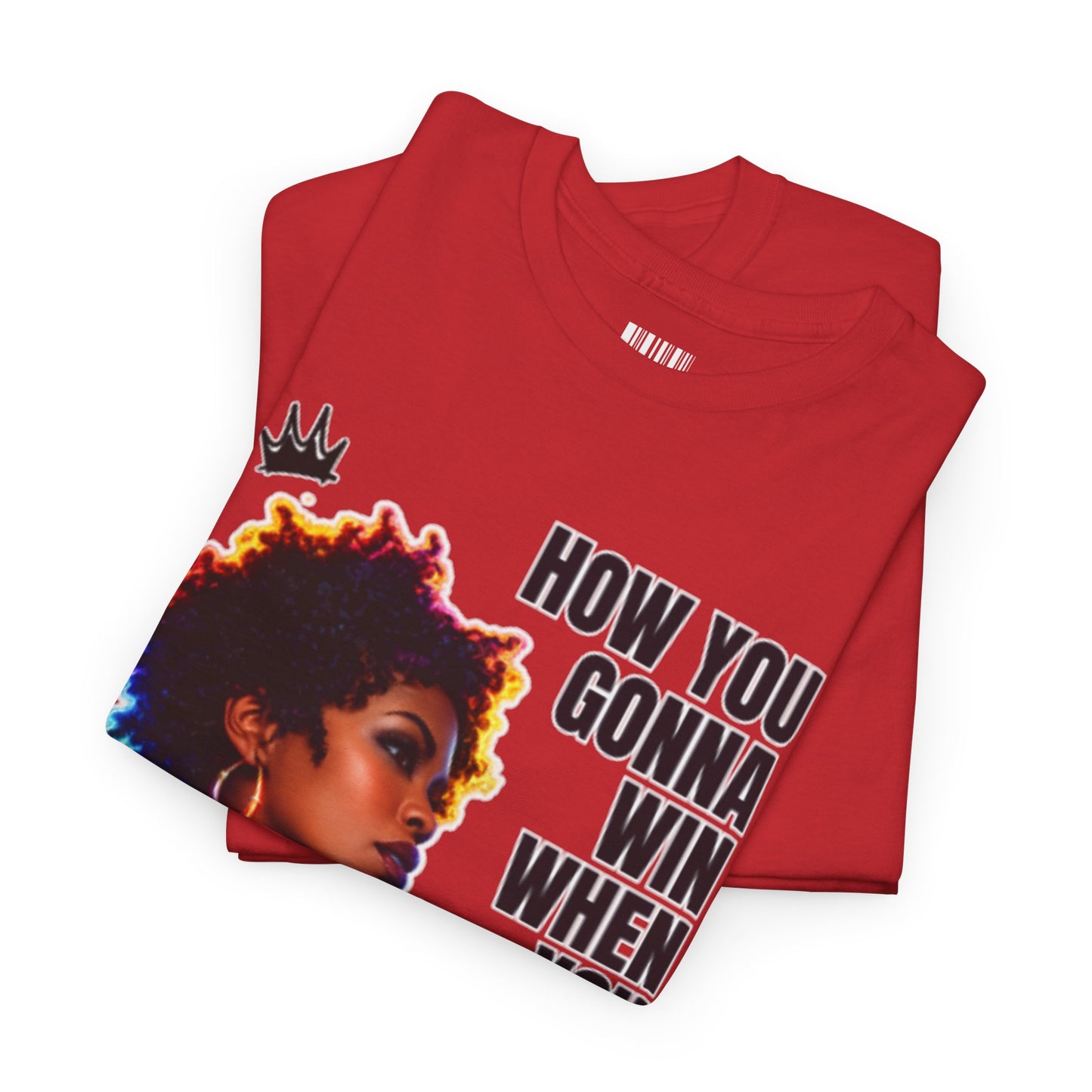 Inspirational Black Woman Tee