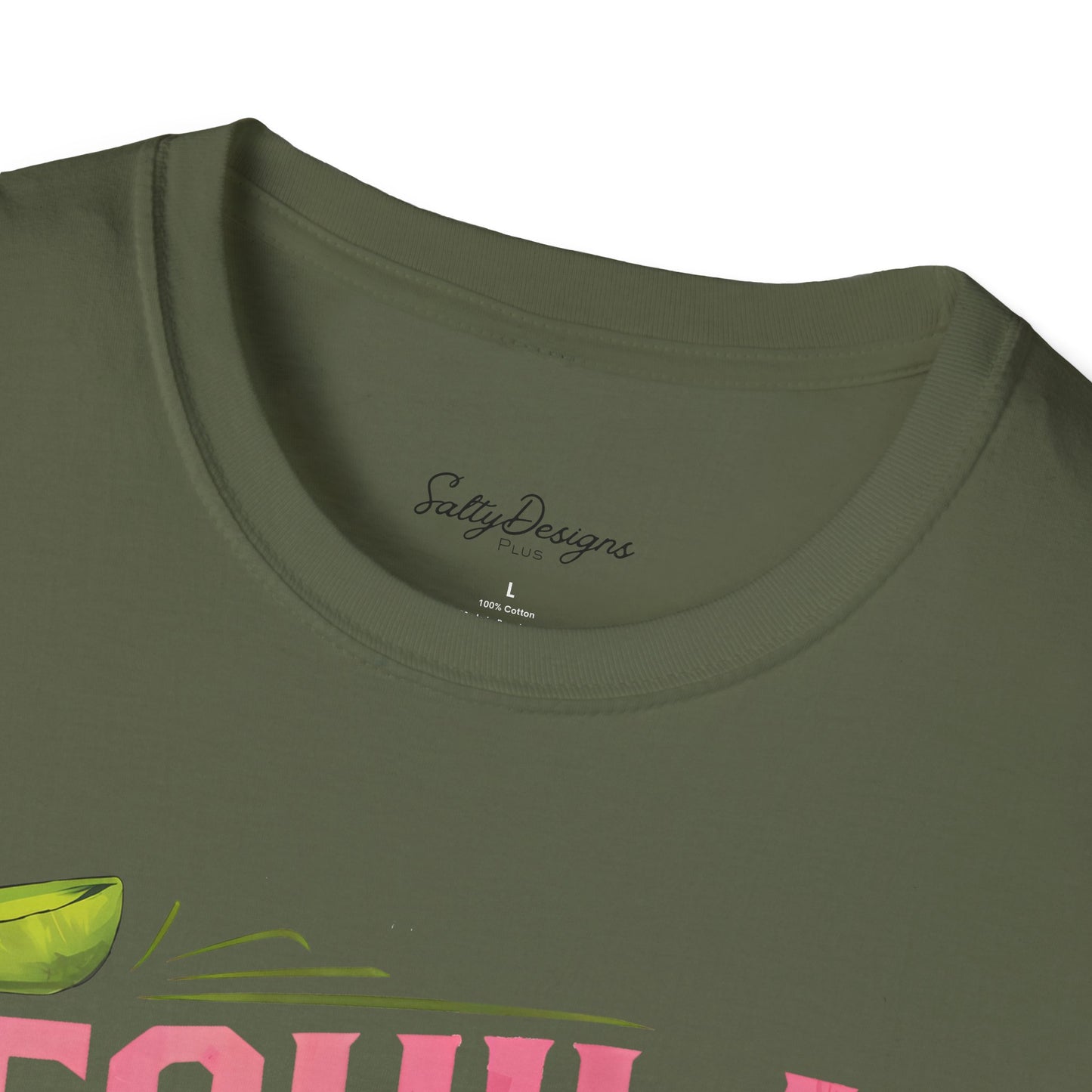 Tequila Cheaper Than Therapy T-Shirt