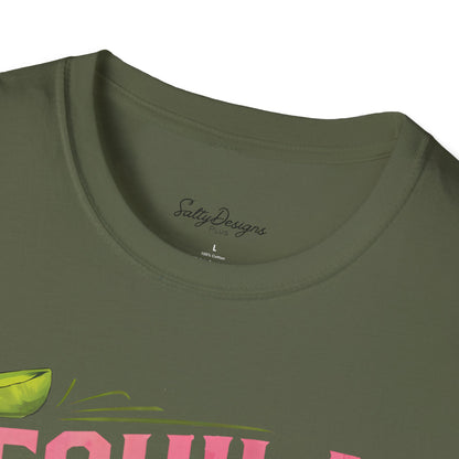 Tequila Cheaper Than Therapy T-Shirt