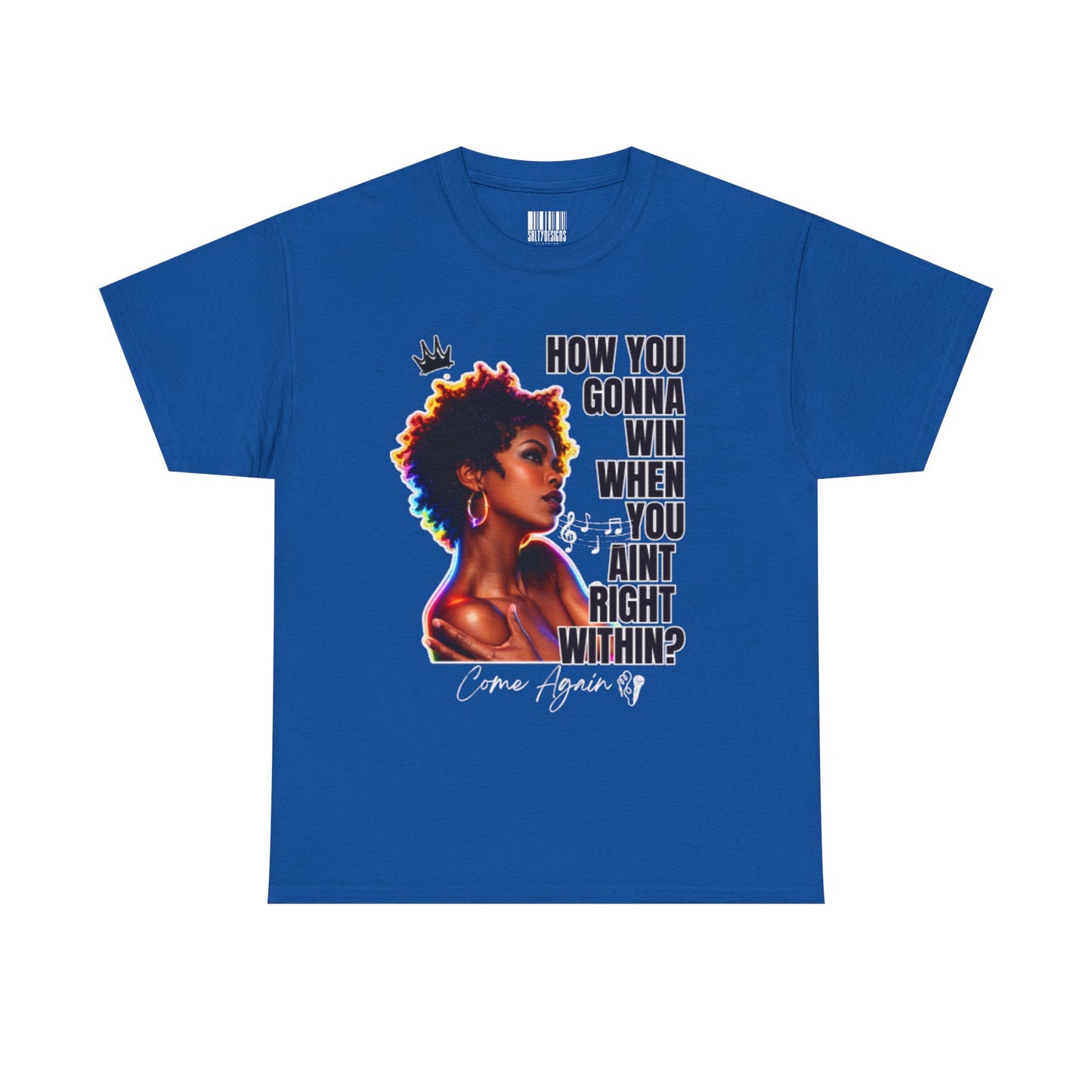 Inspirational Black Woman Tee