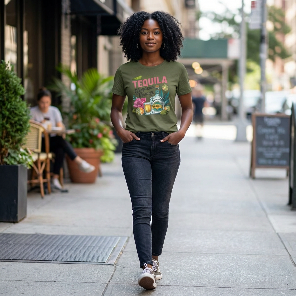 Tequila Cheaper Than Therapy T-Shirt