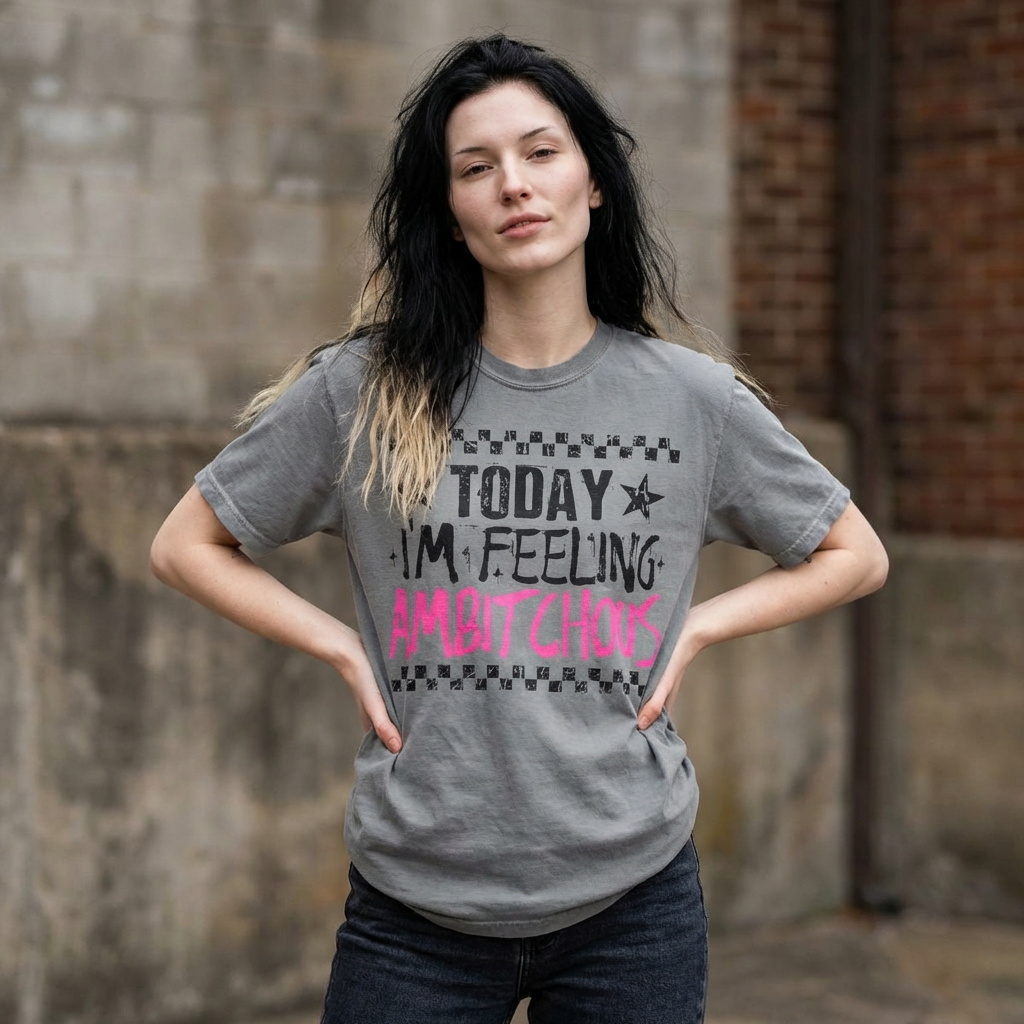 Today I'm Feeling Ambitchous Tee