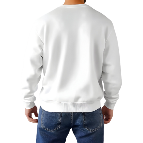 Jesus Is the Reason for the Season Sweatshirt – Faith-Based Christmas Crewneck (Unisex)