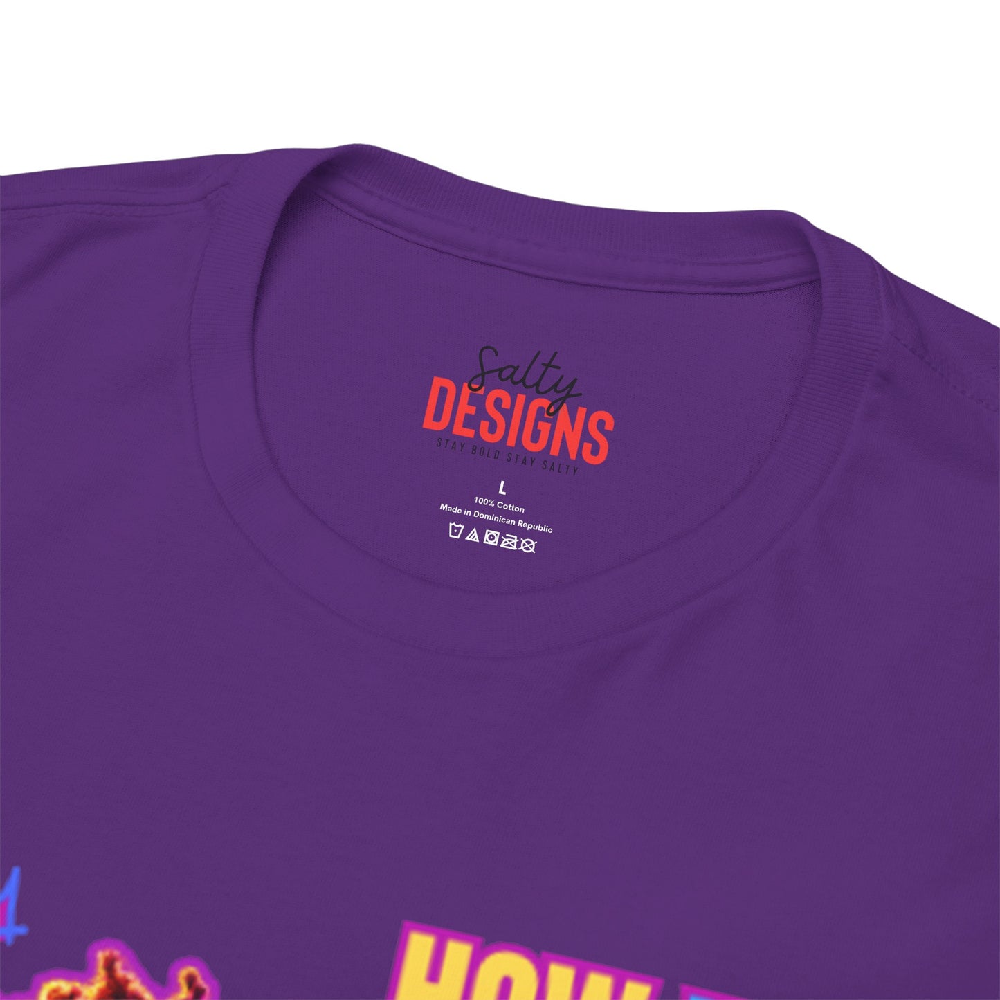 Afrocentric Portrait Graphic Tee