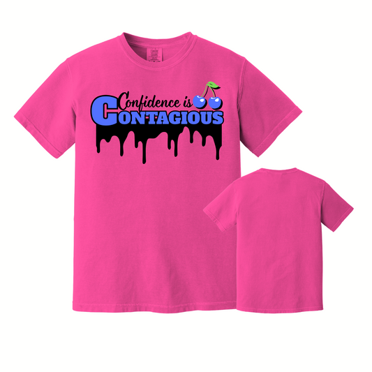 Confidence is Contagious T-Shirt