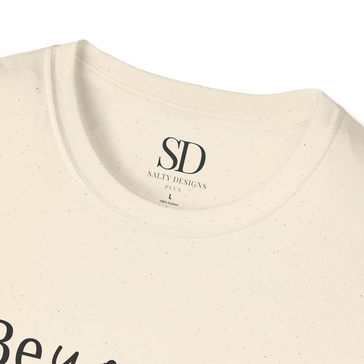 Beyoutiful Inspirational Women's Positive Message Tee