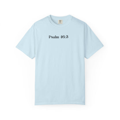 Psalm 46:5 'God Is Within Her' Faith Tee