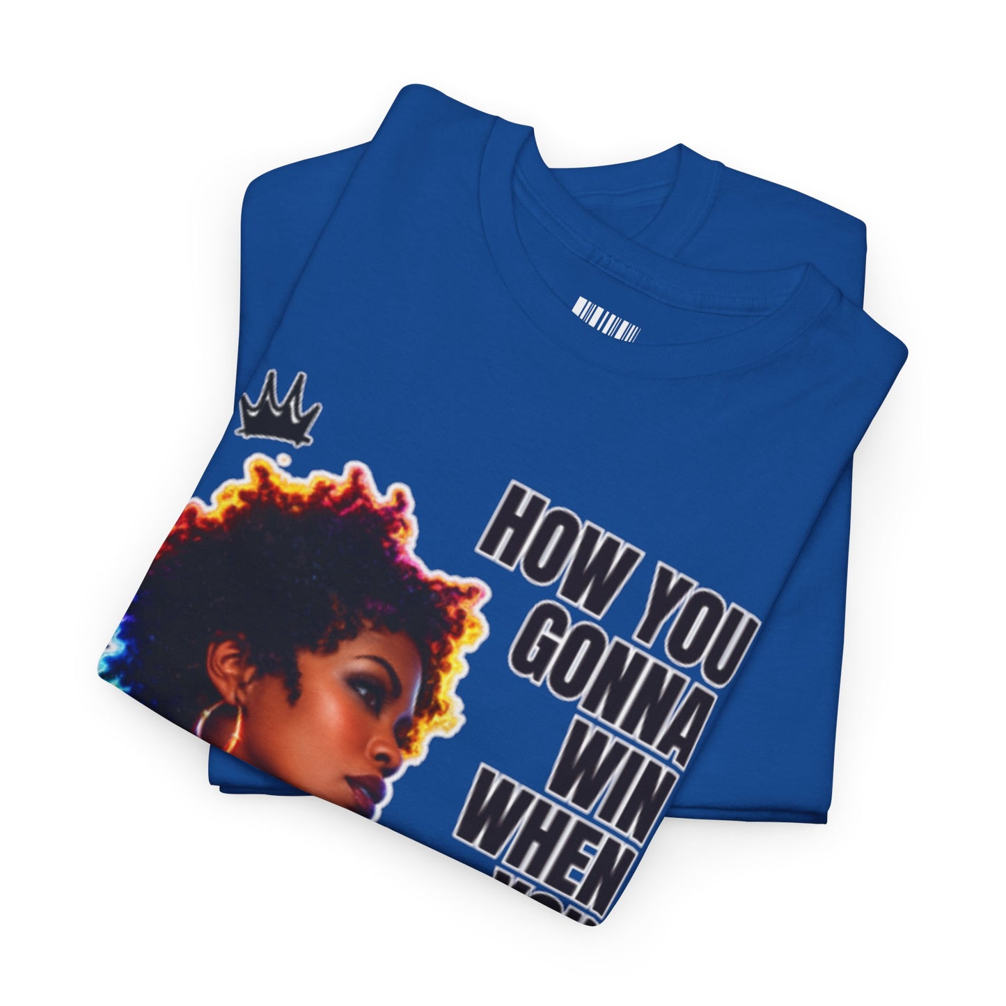 Inspirational Black Woman Tee