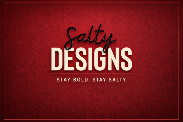 Salty Designs Plus
